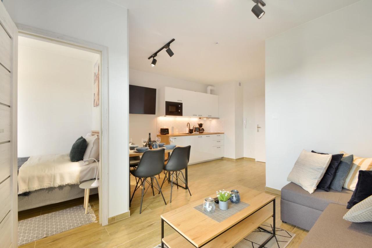 Premium Apartment 科沃布热格 外观 照片